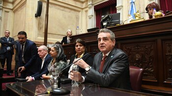 El ex ministro de Defensa