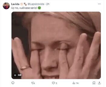 Reacciones divididas ante el resurgimiento