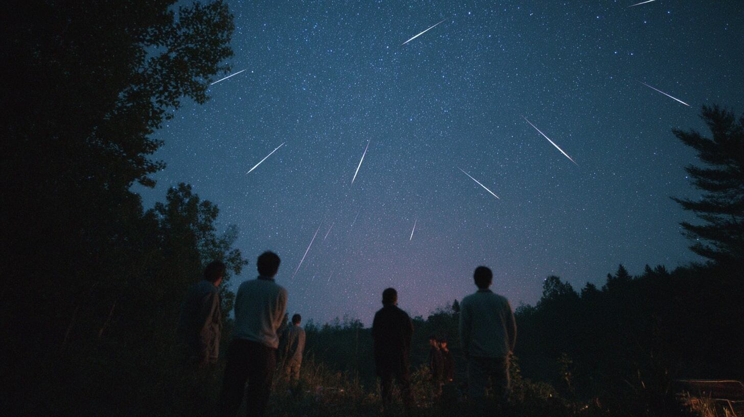 Última lluvia de estrellas de 2025: cuándo ver este fenómeno astronómico en su punto máximo en México