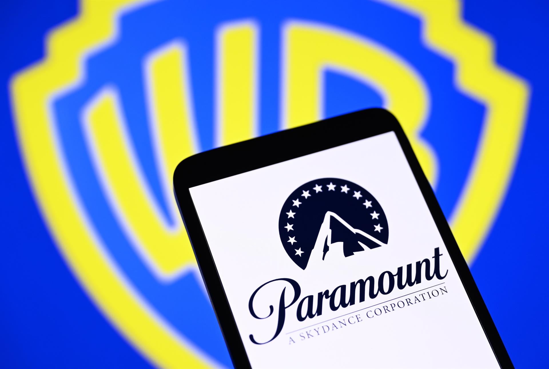 La aprobación federal de la fusión de Paramount y Warner Bros. Discovery no exige desinversiones, compromisos de conducta ni otras concesiones (Europa Press).