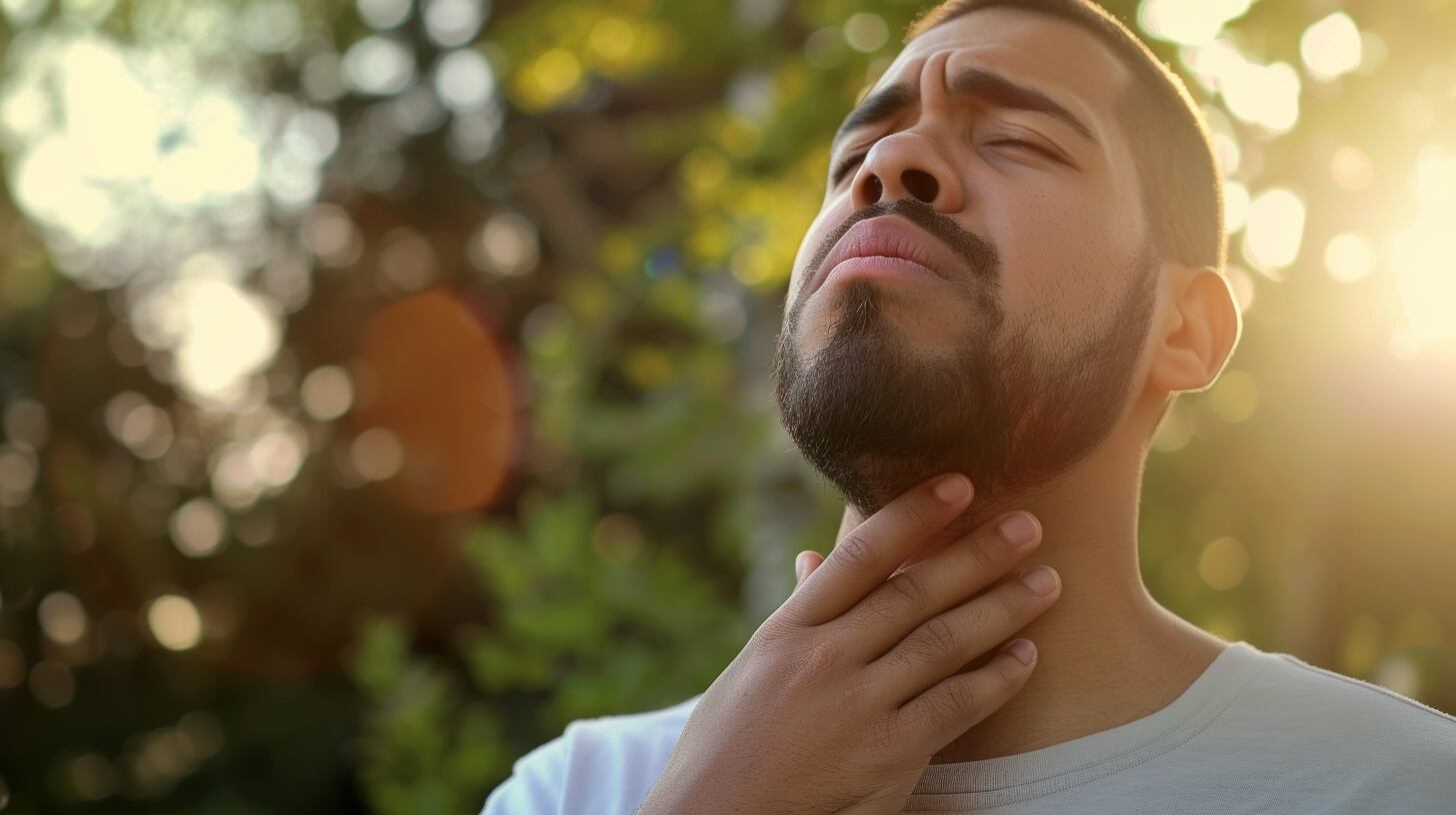 La neumonía puede afectar a personas jóvenes y sanas, incluidos deportistas, y derivar en complicaciones severas si no se detecta a tiempo (Imagen Ilustrativa Infobae)