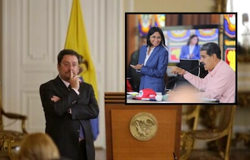 Francisco Santos aseguró que Delcy