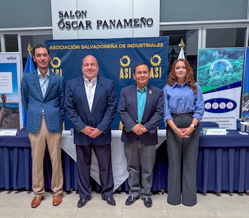 El 10 y 11 de junio, la Asociación Salvadoreña de Industriales (ASI) organizará una serie de eventos en el marco del Día Nacional de la Industria, donde se reunirán autoridades, empresarios y expertos para debatir el rumbo y los retos del sector. Foto cortesía ASI.
