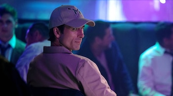 Glen Powell en 'Jugada maestra'