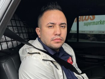 Esta fue la fotografía que