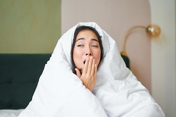 Dormir menos de una hora