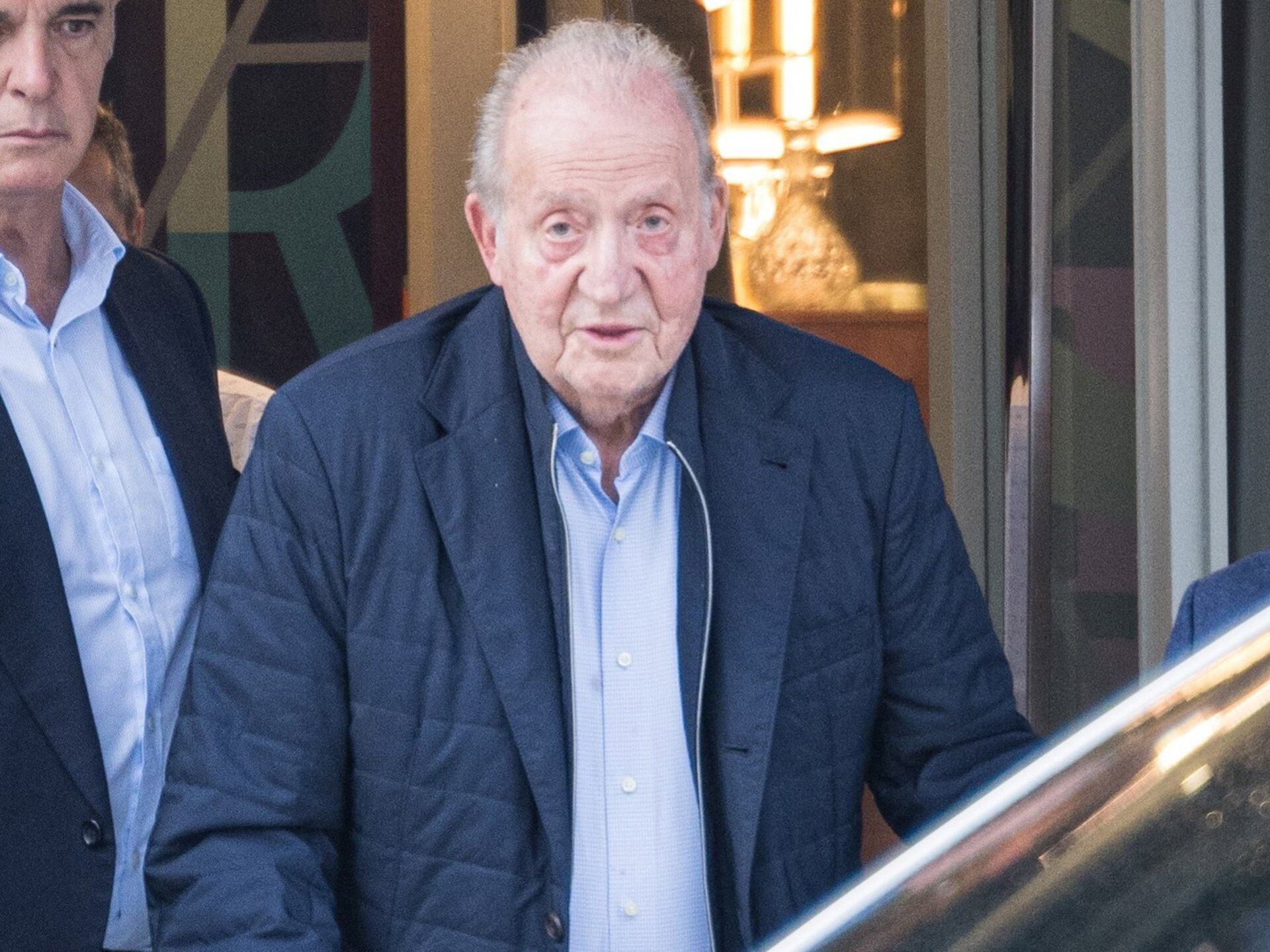 El Rey Juan Carlos cumple 88 años. Todos los detalles de su discreta celebración familiar en Abu Dabi