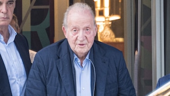 El Rey Juan Carlos cumple