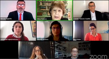 La conferencia: la comunicación en