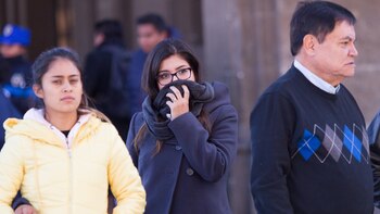 El frío dominará en la