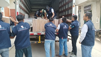 ONPE concluye distribución de material electoral a todo el interior del país: así avanza el despliegue para el 4 de octubre