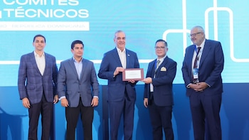 El gobierno Dominicano presenta más de 38 kilómetros de obras del sistema integrado de transporte
