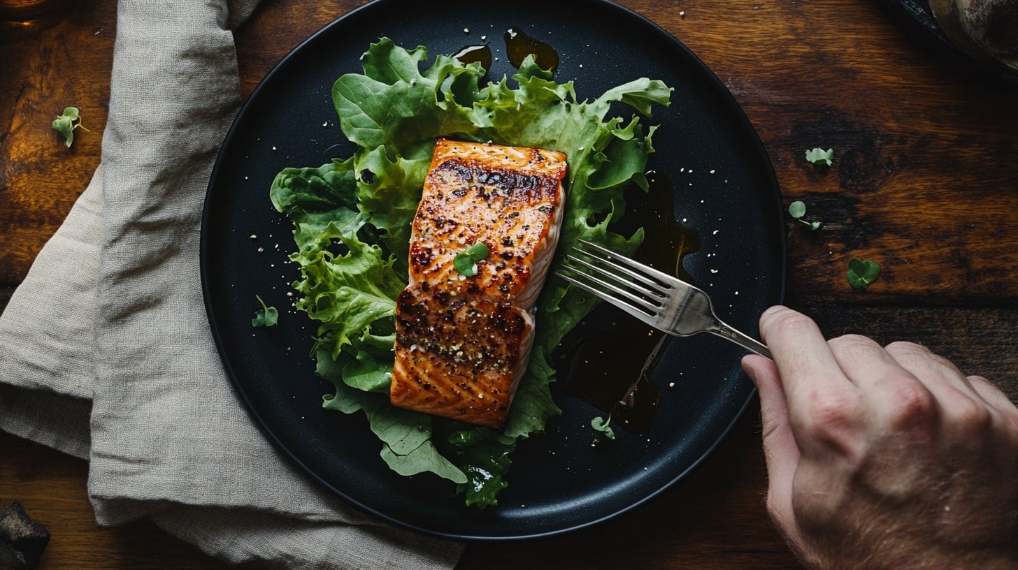 El salmón, el atún y el bacalao sobresalen como fuentes animales con altos niveles de creatina junto a proteínas y omega-3 (Imagen Ilustrativa Infobae)