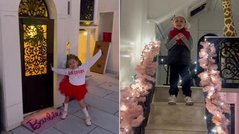La casa de muñecas que deslumbró a TikTok: un tour viral en un hogar de ensueño.