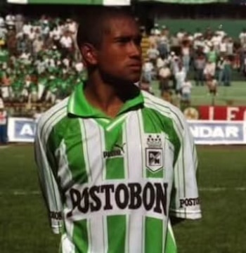 Uno de los pocos volantes