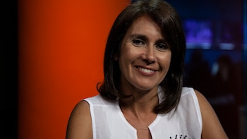 Gisela Valllone (Foto: Santiago Saferstein)