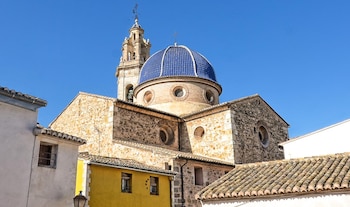 Iglesia parroquial de San Miguel Arcángel, Altura. (Turismo de Altura)