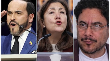 Ingrid Betancourt denunció que “las bodegas de Cepeda están inflando a Abelardo de la Espriella” para que pase a segunda vuelta
