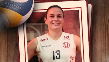 Taya Beller – Universitario Vóley – Liga Peruana de Vóley – Perú – deportes -10 junio