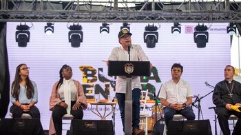 “En el campo de combate