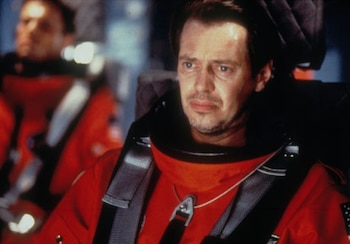 Ben Affleck y Steve Buscemi