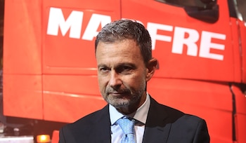 Juan Luis Jaureguy, director comercial