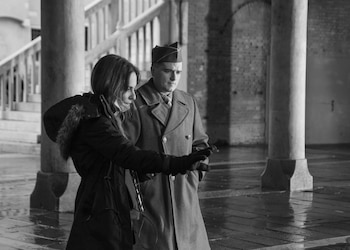 Paula Ortiz dirige a Josh