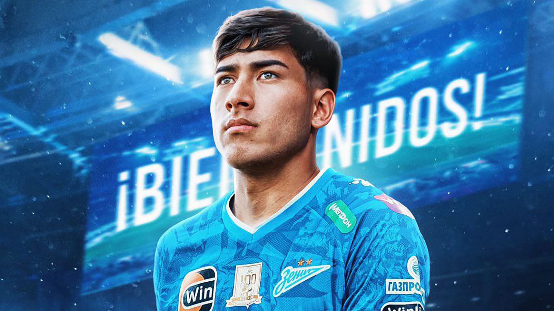 El lateral Román Vega