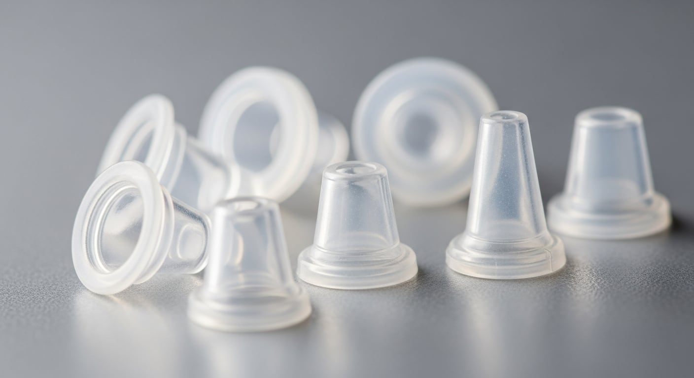 Los tubos auditivos permiten el paso de aire al oído medio, lo que ayuda a aliviar la presión y favorece la recuperación auditiva (Imagen Ilustrativa Infobae)