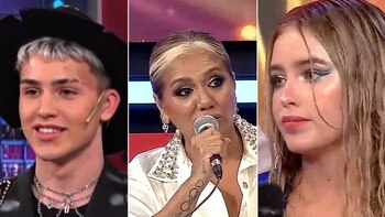 Juan Otero se metió de