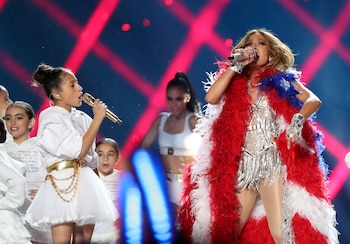 Emme Maribel Muñiz participó en