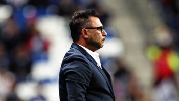 Antonio Mohamed indicó que si