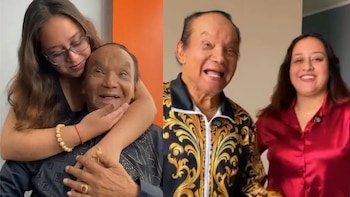 Melcochita en la mira de la Sunat después de comprar departamento a nombre de Heydi Amado, su novia de 22 años