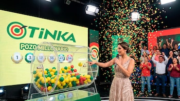 La Tinka hoy 12 de julio: estos son los números ganadores del último sorteo