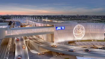 La nueva terminal forma parte de la renovación completa del aeropuerto prevista para esta década.