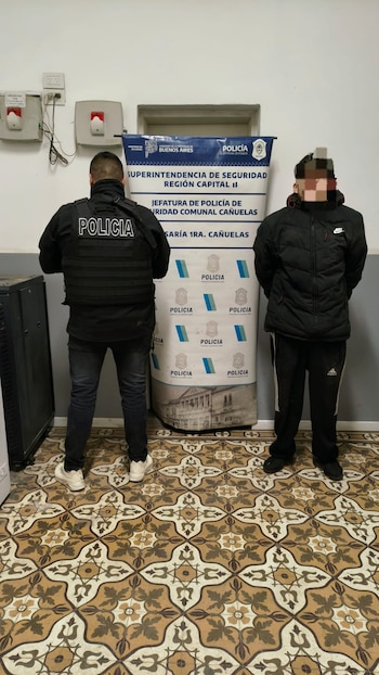 Nuevos detenidos por el crimen de Franco Depauli en Cañuelas