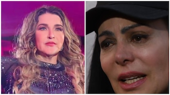 Ambas artistas atraviesan procesos legales.