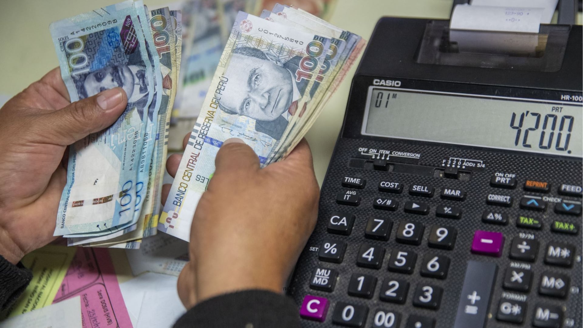 Todos los detalles sobre el cobro de utilidades 2025. (Foto: Agencia Andina)