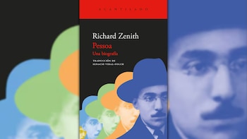 "Pessoa. Una biografía" (Acantilado), de