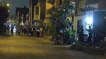 Sicarios matan a dos hermanas adultas mayores frente a su vivienda en San Martín de Porres