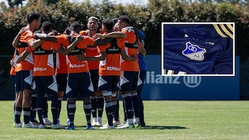 Millonarios y su nueva camiseta: