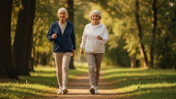 Después de los 60, la nueva receta médica puede incluir un coro, un museo o una caminata