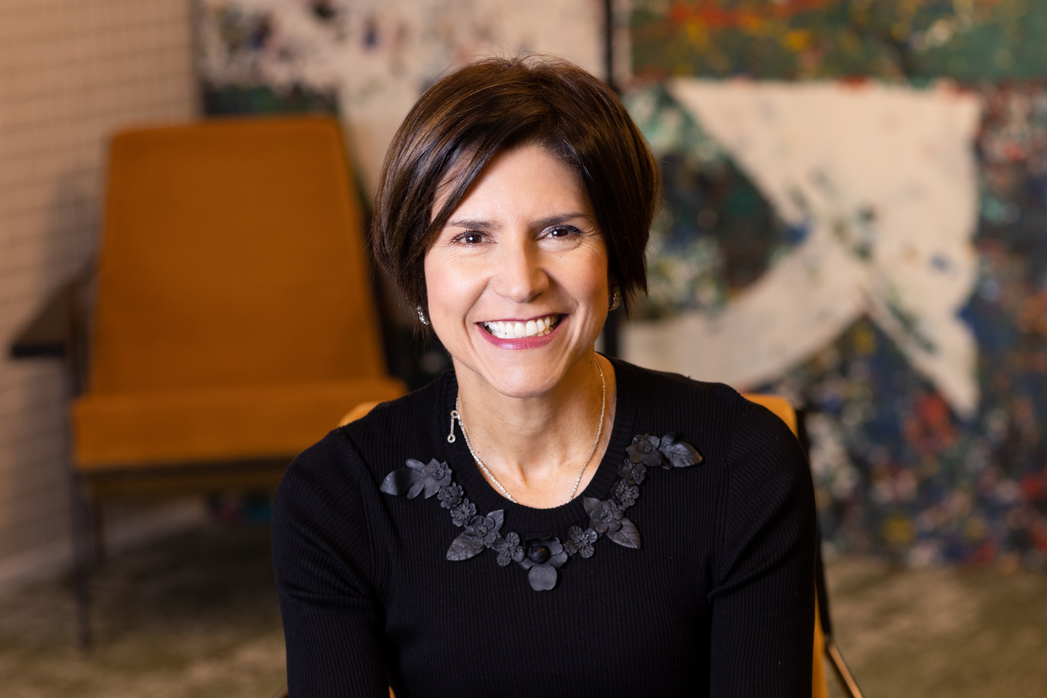 Adriana Noreña es la vicepresidente de Google Hispanoamérica - crédito Vivian Koblinsky