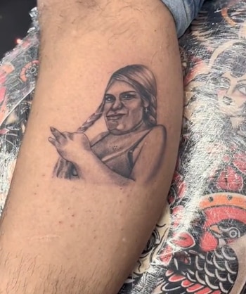 Eros compartió cómo fue el