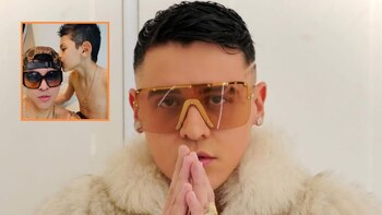 Kevin Roldan y el conmovedor mensaje que escribió para su hijo con Lina Arroyabe: “Acepto mis errores”