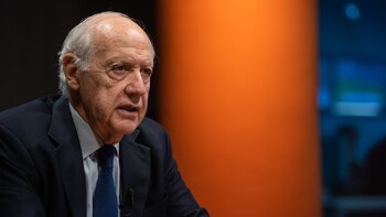 El ex candidato a presidente