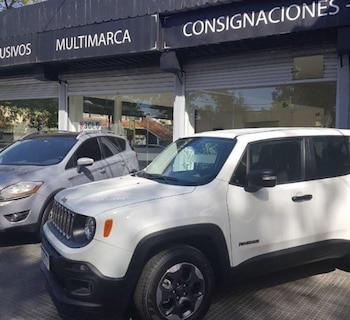 El segmento de los "usados