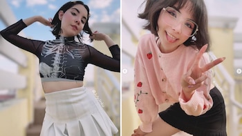 Tiktoker se volvió viral al