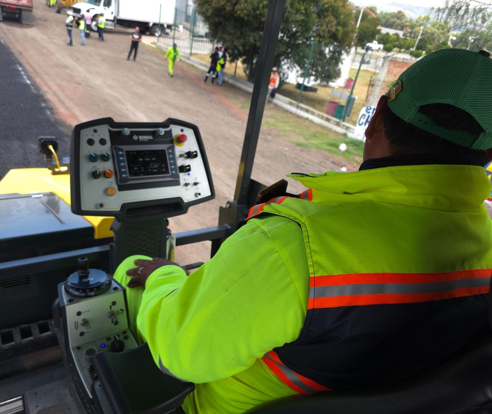 SICT anuncia entrega nacional de trenes de repavimentación: cada estado recibirá equipo propio en 2026 - Infobae