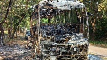 Los actos de violencia en